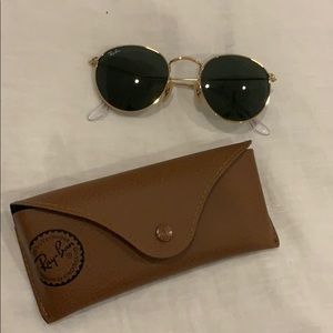 Round Ray Bans